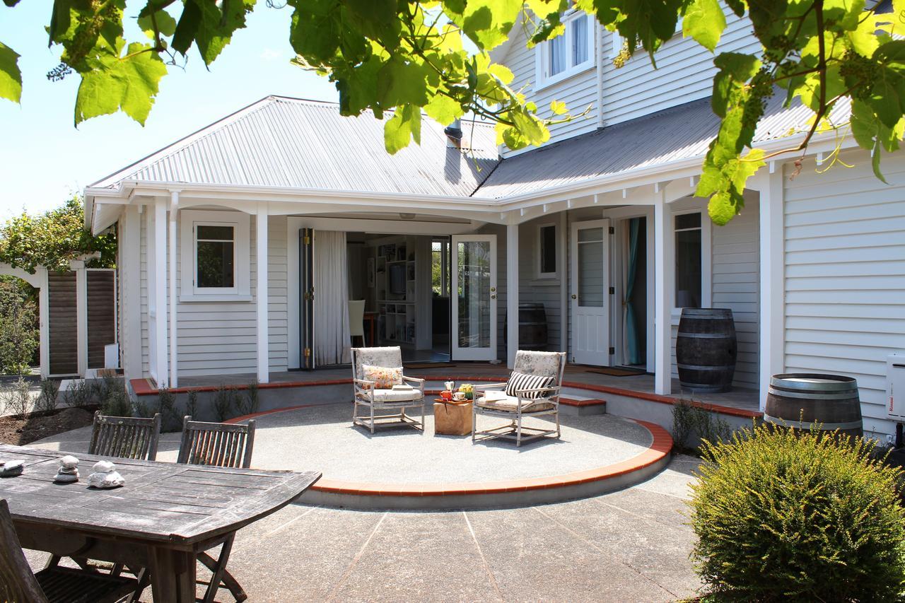 Browns Boutique Bed And Breakfast Whanganui Luaran gambar