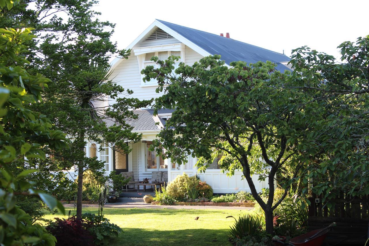 Browns Boutique Bed And Breakfast Whanganui Luaran gambar