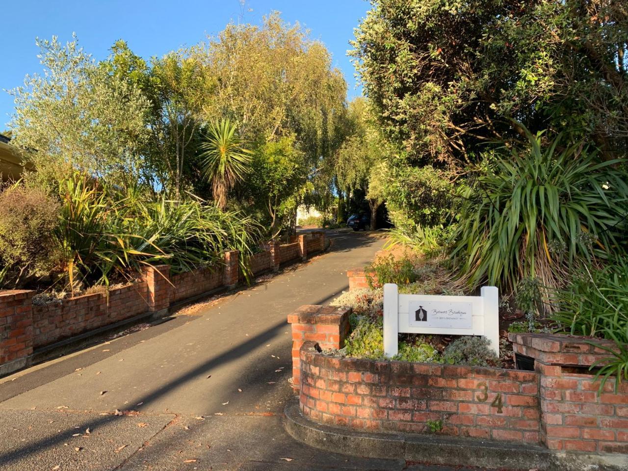 Browns Boutique Bed And Breakfast Whanganui Luaran gambar